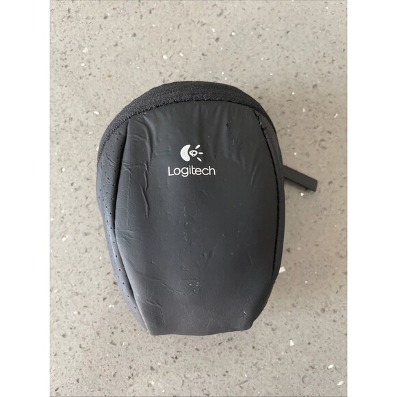 Logitech Anywhere MX Wireless Mouse - Black - Darkfield - with Dongle w case - Picture 6 of 6